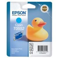 Epson T0552 Cyan Ink Cartridge (8ml) C13T05524010