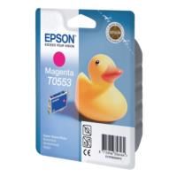 Epson T0553 Magenta Ink Cartridge (8ml) C13T05534010