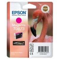 Epson T0873 Magenta Ink Cartridge (11.4ml) C13T08734010