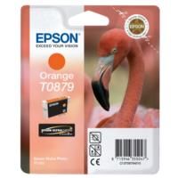 Epson T0879 Orange Ink Cartridge (11.4ml) C13T08794010
