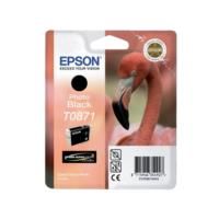 Epson T0871 Photo Black Ink Cartridge (11.4ml) C13T08714010