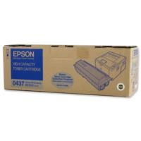 Epson C13S050437 High Yield Return Toner Cartridge (8,000 pages*)