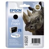 Epson T1001 Black Ink Cartridge (25.9ml) C13T10014010