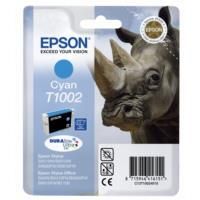 Epson T1002 Cyan Ink Cartridge (11.1ml) C13T10024010