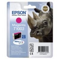 Epson T1003 Magenta Ink Cartridge (11.1ml) C13T10034010