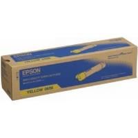 Epson C13S050656 High Yield Yellow Toner Cartridge (13,700 pages*)
