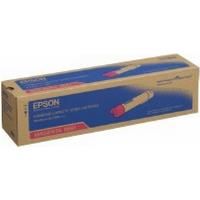 Epson C13S050661 Standard Yield Magenta Toner Cartridge (7,500 pages*)