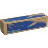 Epson C13S050662 Standard Yield Cyan Toner Cartridge (7,500 pages*)