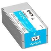 Epson GJIC5C Cyan Ink Cartridge (33ml) C13S020564