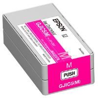 Epson GJIC5M Magenta Ink Cartridge (33ml) C13S020565