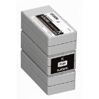 Epson GJ-IC5K GJIC5K Black Ink Cartridge (98ml) C13S020563