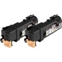 Epson C13S050631 Black Toner Cartridge Twin Pack (2x 3,000 pages*)