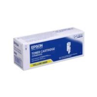 Epson C13S050669 Standard Yield Yellow Toner Cartridge (700 pages*)