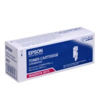 Epson C13S050670 Standard Yield Magenta Toner Cartridge (700 pages*)