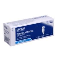 Epson C13S050671 Standard Yield Cyan Toner Cartridge (700 pages*)