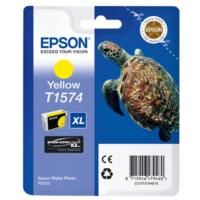 Epson C13T15744010 T1574 Yellow Ink Cartridge (25.9ml)