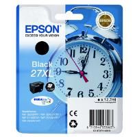 Epson C13T27114012 27XL Black Ink Cartridge (1,100 Pages*)