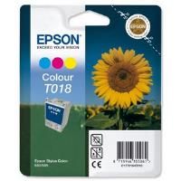 Epson C13T01840110 T018 3-Colour Ink Cartridge (37ml)