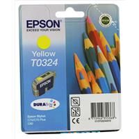 Epson C13T03244010 T0324 Yellow Ink Cartridge (16ml)