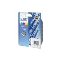 Epson C13T06704010 T067 3-Colour Ink Cartridge (25ml)