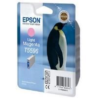 Epson T5596 Light Magenta Ink Cartridge (13ml) C13T55964010