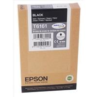 Epson T6161 Standard Black Ink Cartridge (3,000 pages*) C13T616100