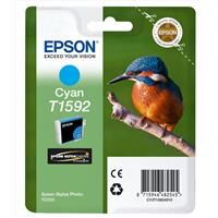 Epson T1592 Cyan Ink Cartridge (17ml) C13T15924010