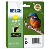 Epson T1594 Yellow Ink Cartridge (17ml) C13T15944010