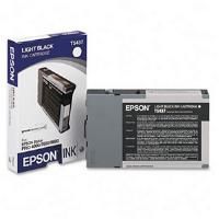 Epson T5437 Light Black Ink Cartridge (110ml) C13T543700