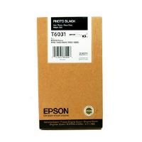 Epson T6031 Photo Black Ink Cartridge (220ml) C13T603100