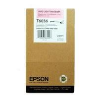 Epson T6036 Vivid Light Magenta Ink Cartridge (220ml) C13T603600