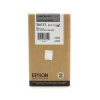 Epson T6037 Light Black Ink Cartridge (220ml) C13T603700