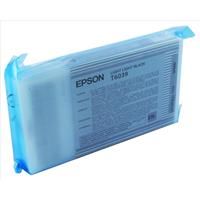 Epson T6039 Light Light Black Ink Cartridge (220ml) C13T603900