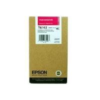 Epson T6143 Magenta Ink Cartridge (220ml) C13T614300