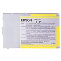 Epson T6144 Yellow Ink Cartridge (220ml) C13T614400