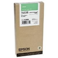 Epson T653B Green Ink Cartridge (200ml) C13T653B00