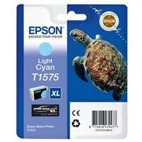 Epson C13T15754010 T1575 Light Cyan Ink Cartridge (25.9ml)