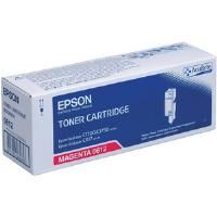 Epson C13S050612 High Yield Magenta Toner Cartridge (1,400 Pages*)