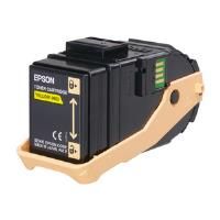 Epson C13S050602 Yellow Toner Cartridge (7,500 pages*)