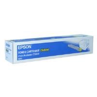 Epson C13S050210 Yellow Toner Cartridge (3,500 pages*)
