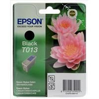 Epson C13T01340110 T013 Black Ink Cartridge (10ml)
