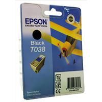 Epson C13T03814A10 T0381 Black Ink Cartridge