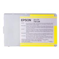 Epson T6134 Yellow Ink Cartridge (110ml) C13T613400