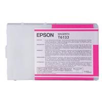 Epson T6133 Magenta Ink Cartridge (110ml) C13T613300