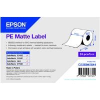 Epson C33S045544 PE Matte Label - 51mm x 29m