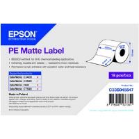 Epson C33S045547 PE Matte Label - 102mm x 51mm (535 labels)