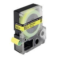 Epson LC-5YBF9 - 18mm x 9m - Black on Yellow Tape C53S626402