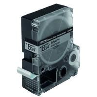 Epson LC-5SBR1 - 18mm x 1.5m - Black on Silver Tape C53S626414