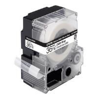 Epson LC-7WBC9 - 36mm x 9m - Black on White Tape C53S628405