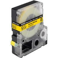 Epson LC-3WBW9 - 9mm x 9m - Black on White Tape C53S624406